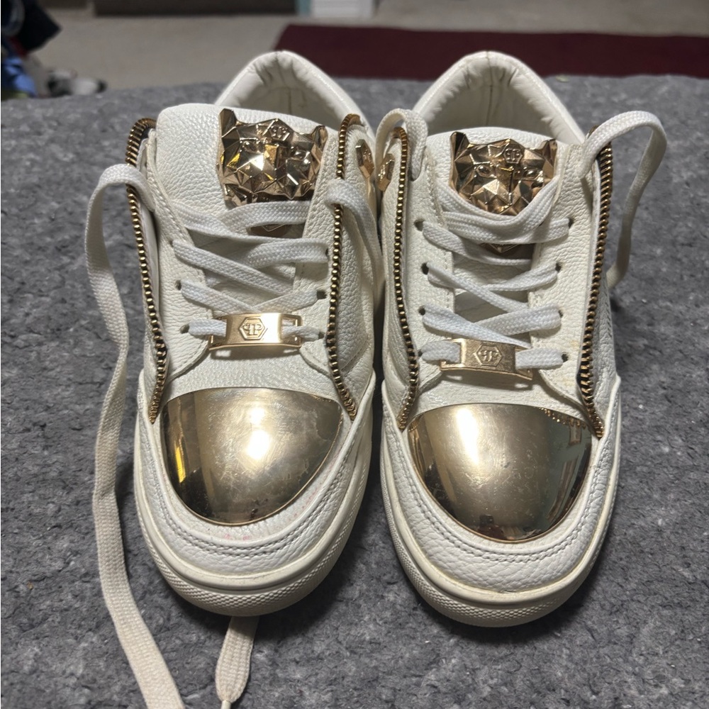 Philipp Plein women’s sneakers